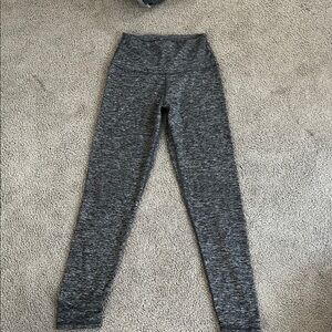 GAIAM Gray Leggings
